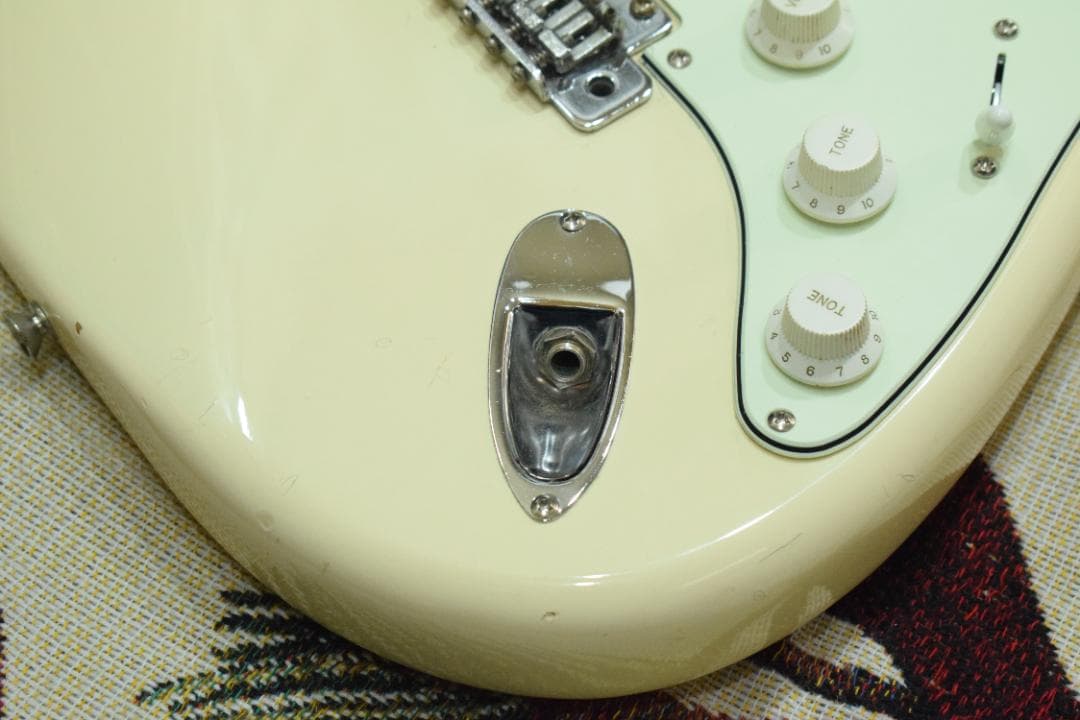 Greco 1979年製 SE380 White Fender Pickup