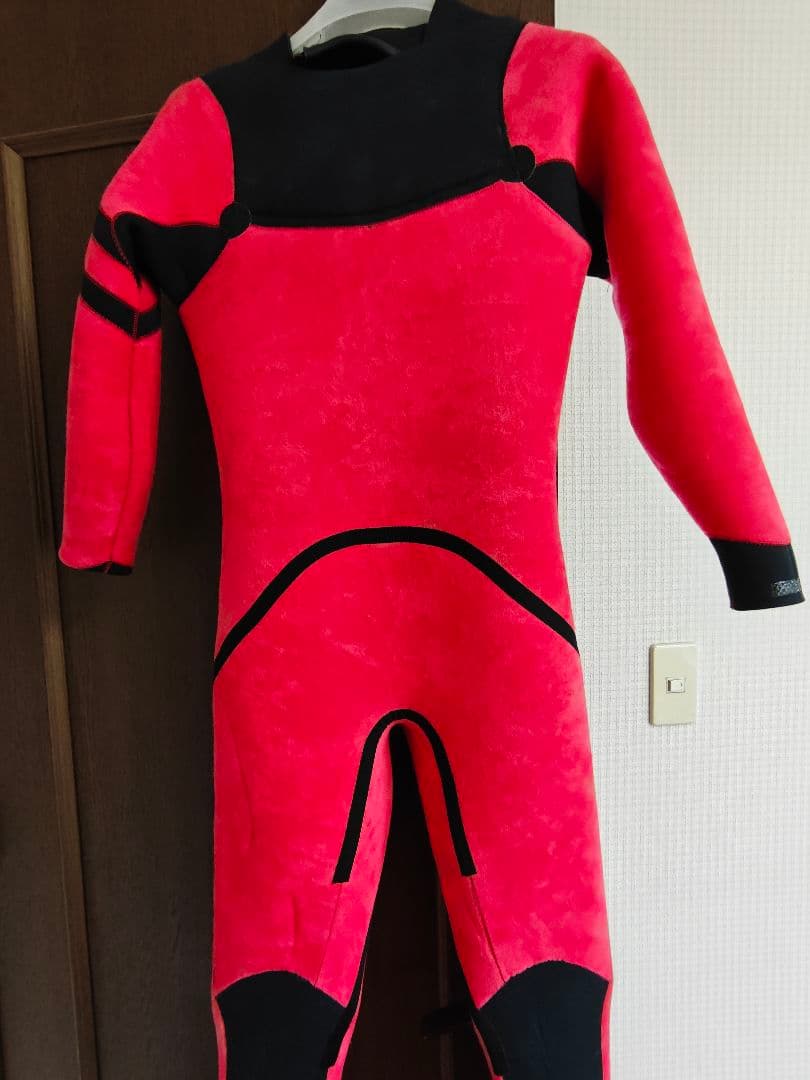 AIRTIGHT エアタイト ウエットスーツ5×3mm セミドライ ML メンズ