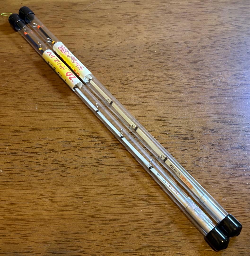 Creek 桧原SP HB-02 わかさぎ穂先　2本セット