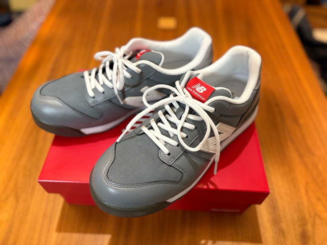 New Balance 安全靴 PL-881 /27.0 EEE