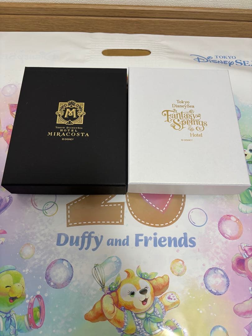 ホテルミラコスタ ファンタジースプリング　ホテルフォトフレーム