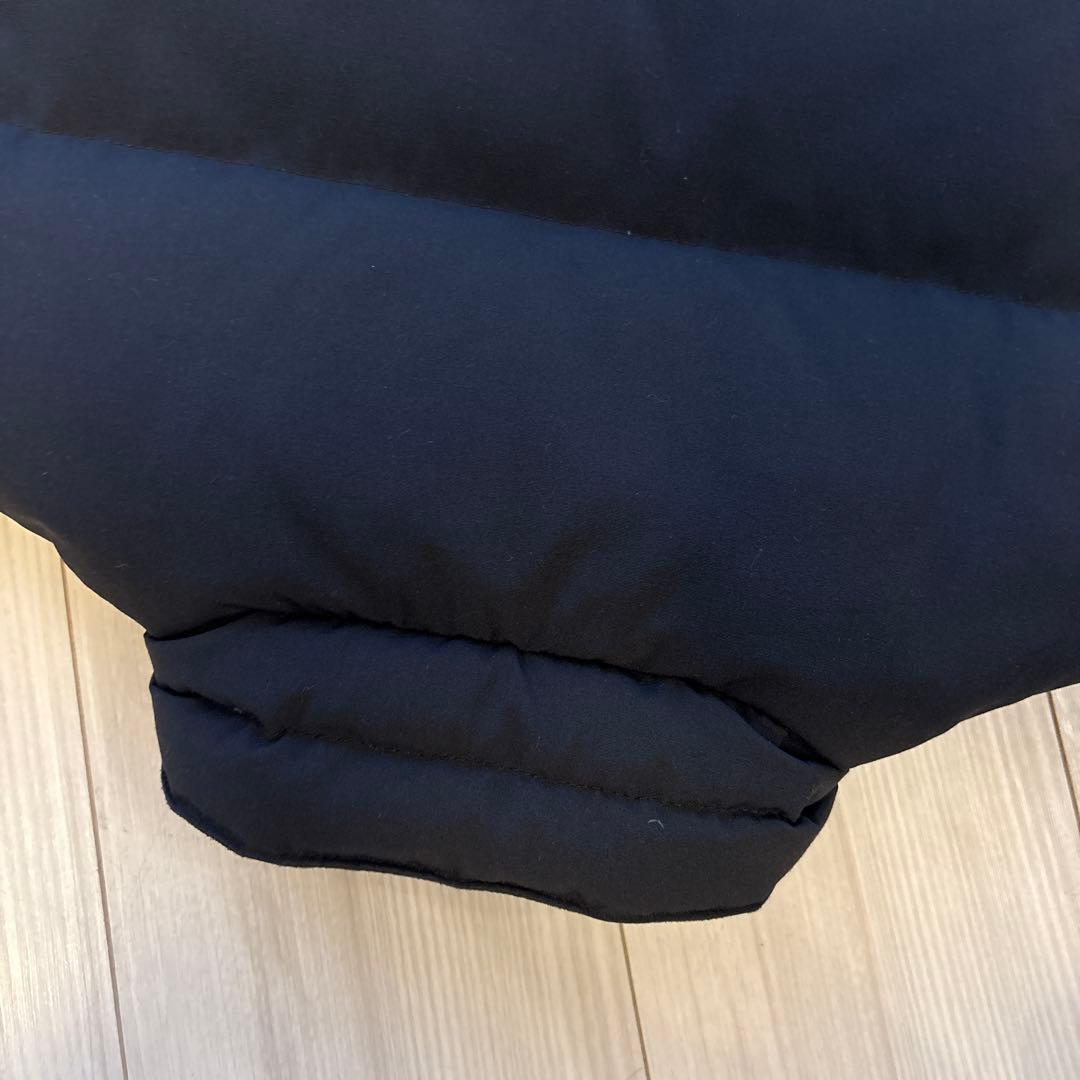 カナダグース ガーソンベスト ネイビー