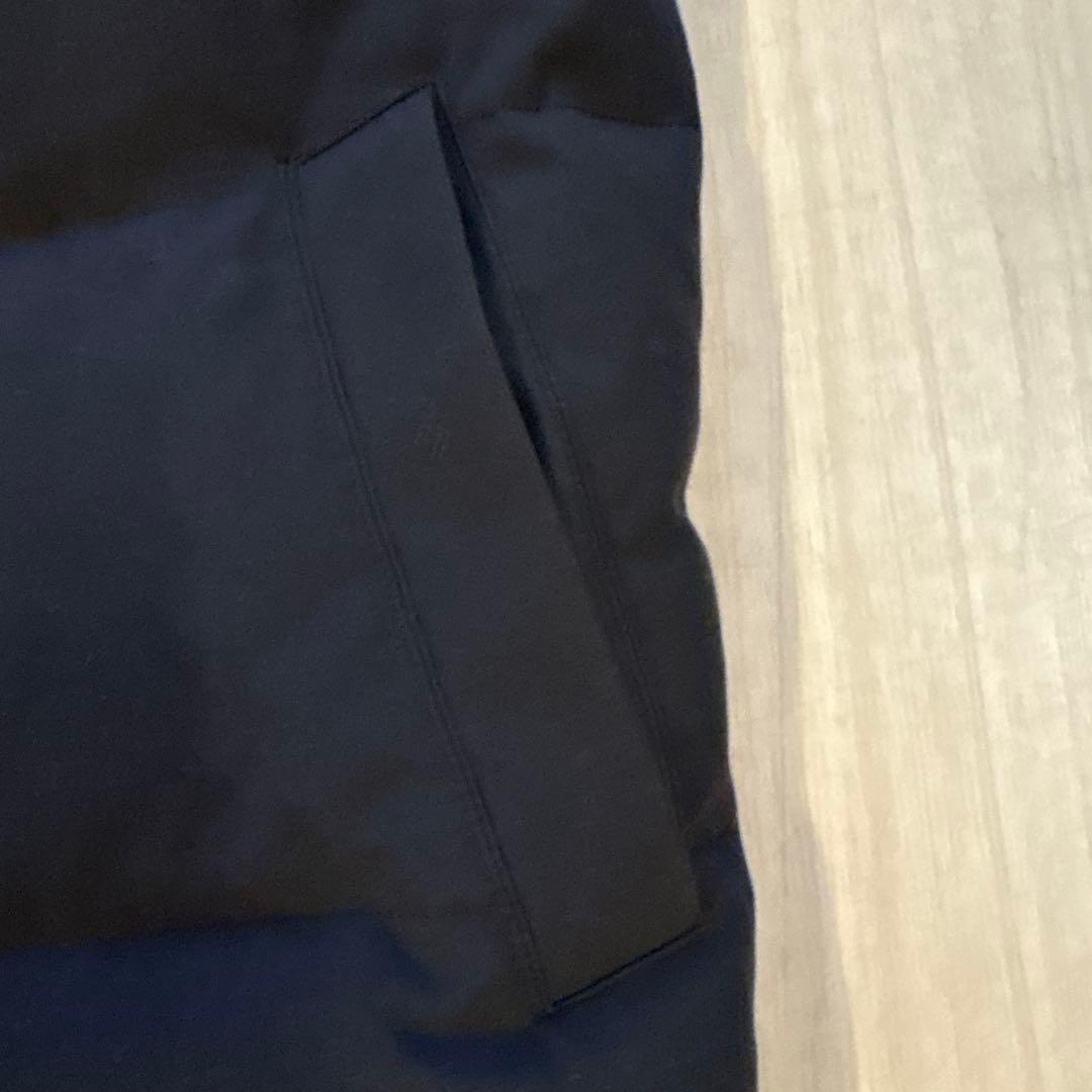 カナダグース ガーソンベスト ネイビー