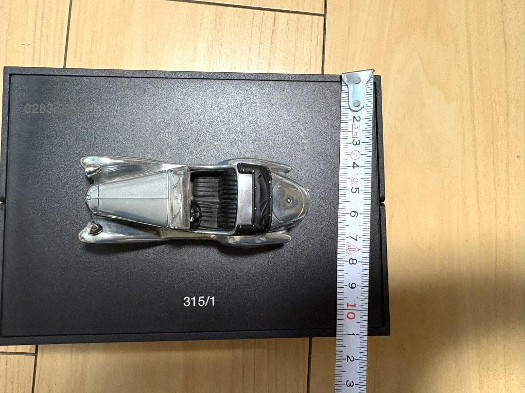 【非売品】 BMW328 ミニカー　ノベルティ