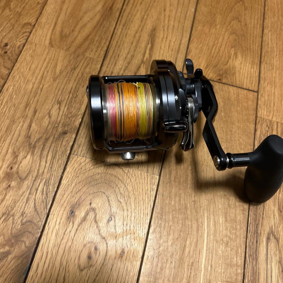 オシアジガー　F CUSTOM 3000HG