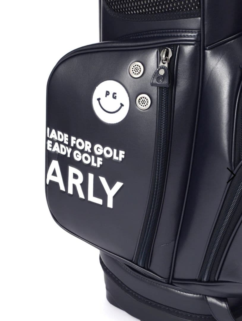 ★新品正規品 パーリーゲイツ定番スタンド式 キャディバッグ 超入手困難 完売品