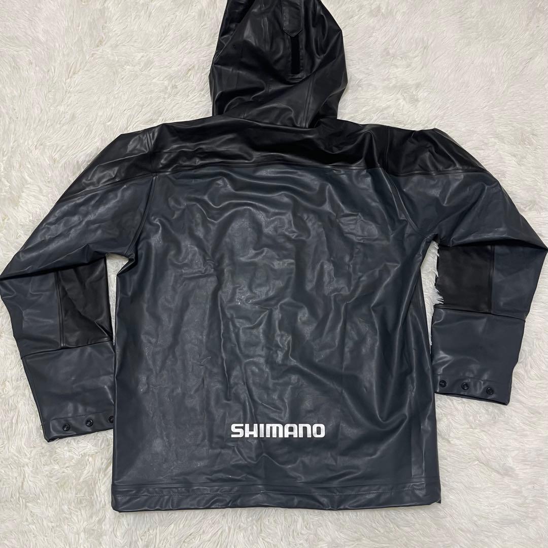 SHIMANO シマノ マリンライトスーツ フィッシングウェア レインウェア