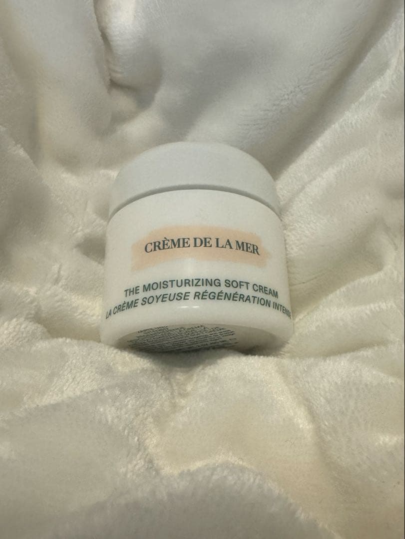 CRÈME DE LA MER モイスチャライジング ソフトクリーム 60ml