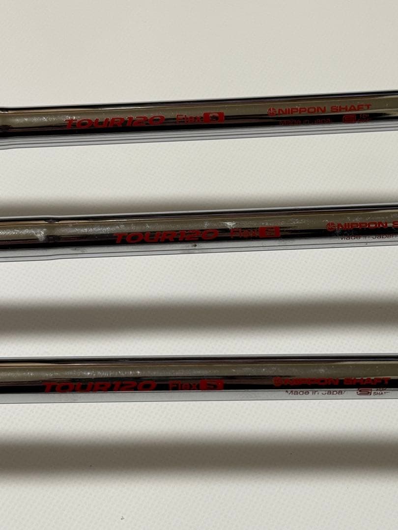 Vokey Design sm10 52 56 60 セット　modus120S