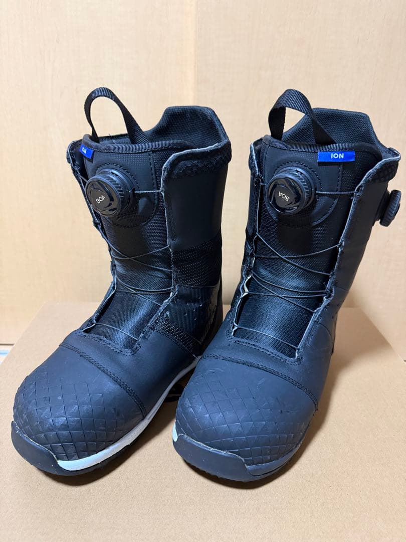 Burton ION 9インチ　27cm アウター