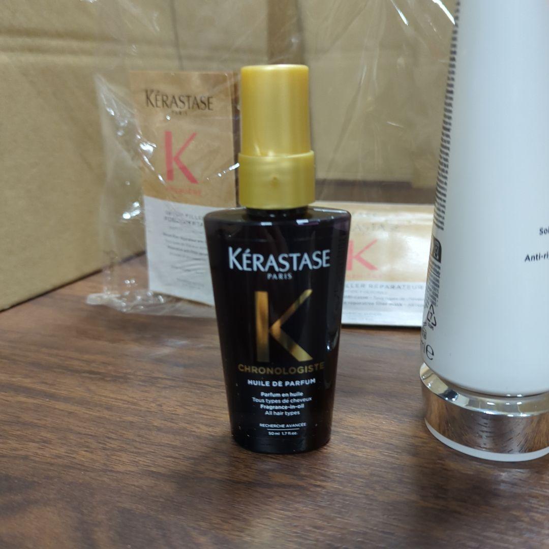 ケラスターゼ プレトリートメント ダメージ リペア コンサントレ セット 新品