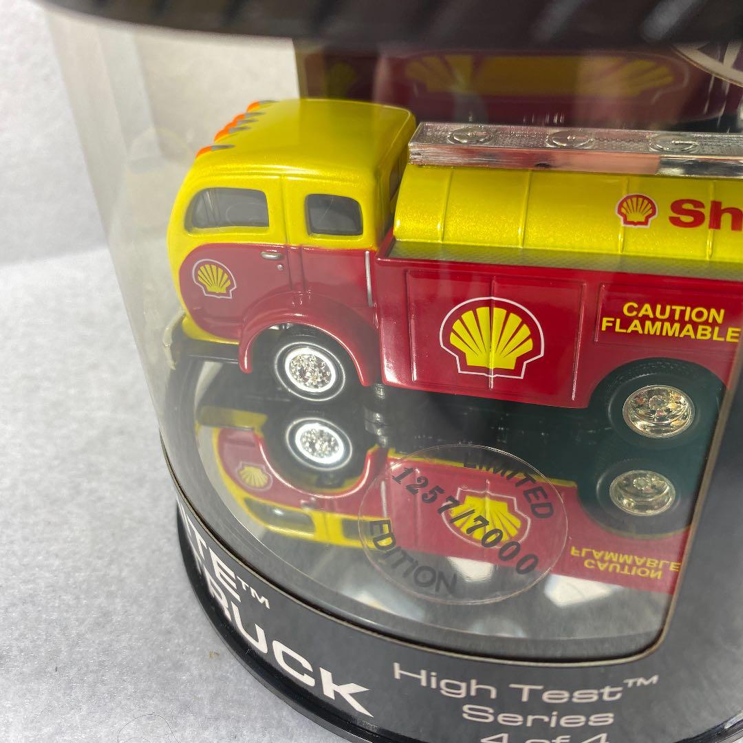 ホットウィール シェル Shell タンクトラック 7千個限定