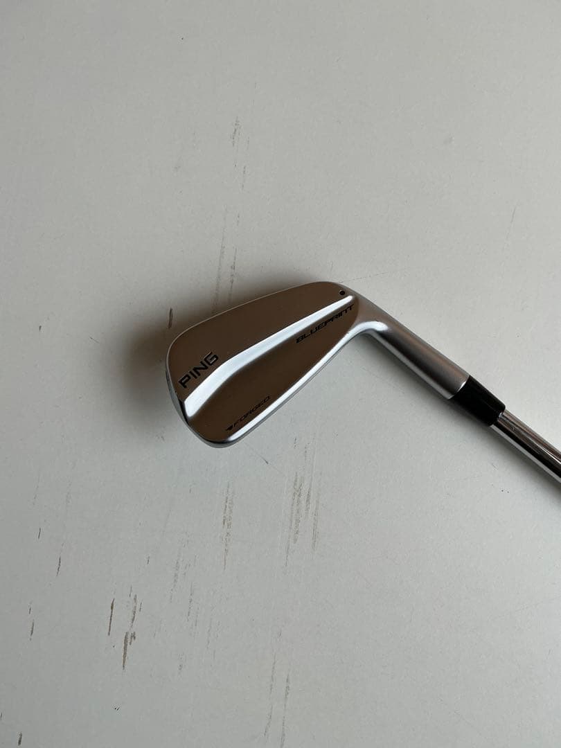 PING BLUEPRINT 7番 黒ドット MODUS3 TOUR120