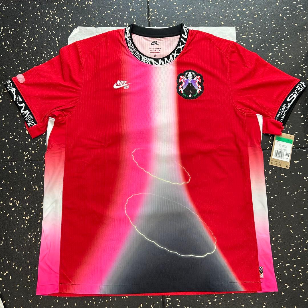 ナイキ SB 日本 Dri-FIT ADV ショートスリーブ スケートボード