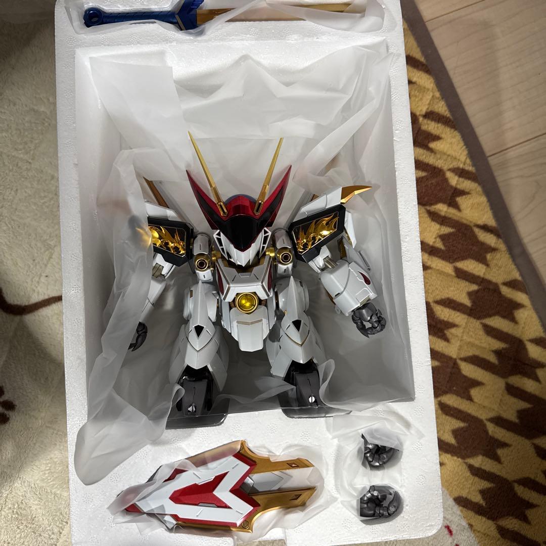 魔神英雄伝ワタル メタルビルド 龍王丸