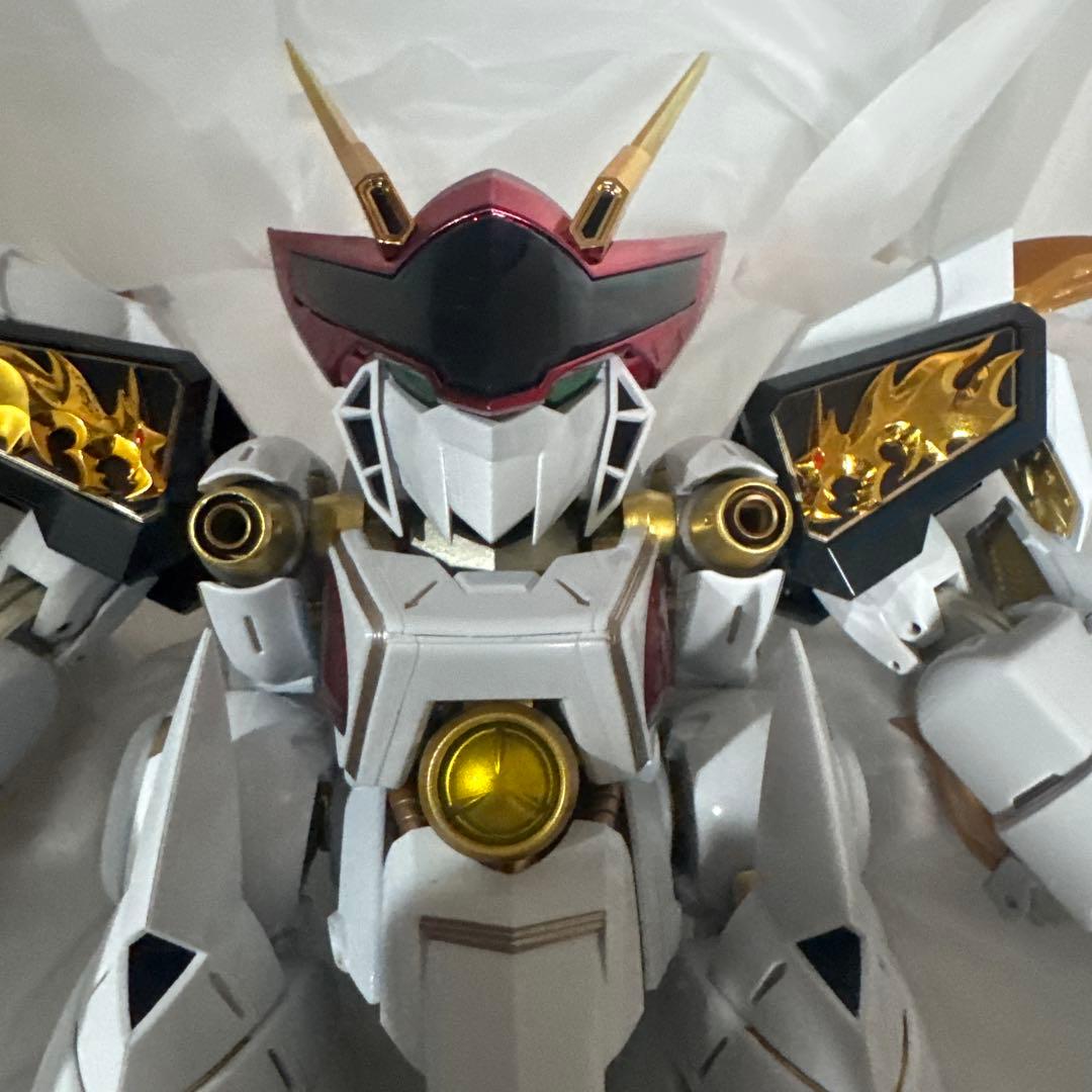 魔神英雄伝ワタル メタルビルド 龍王丸