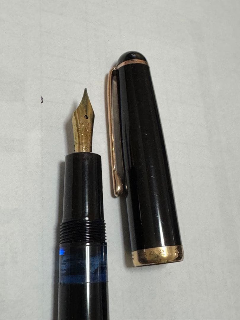 モンブラン万年筆　マイスターシュテュック　No.342