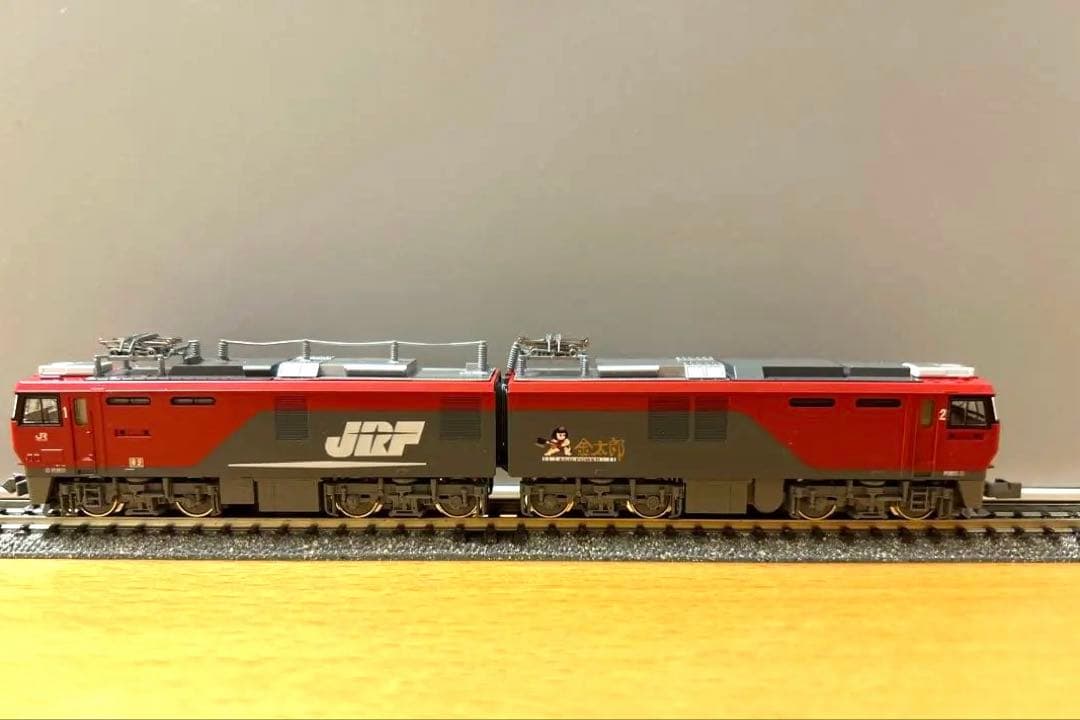 KATO3037-1 JRF EH500 3次形〔金太郎〕　Nゲージ 電気機関車