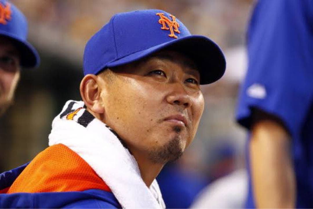 松坂大輔 ウェア メッツ 直筆サイン入り