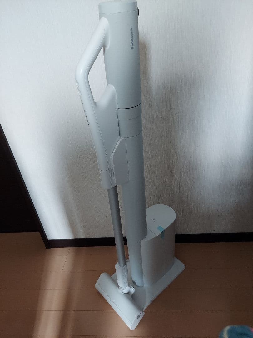 パナソニック 掃除機 コードレス セパレート型 ホワイト MC-NX700K-W