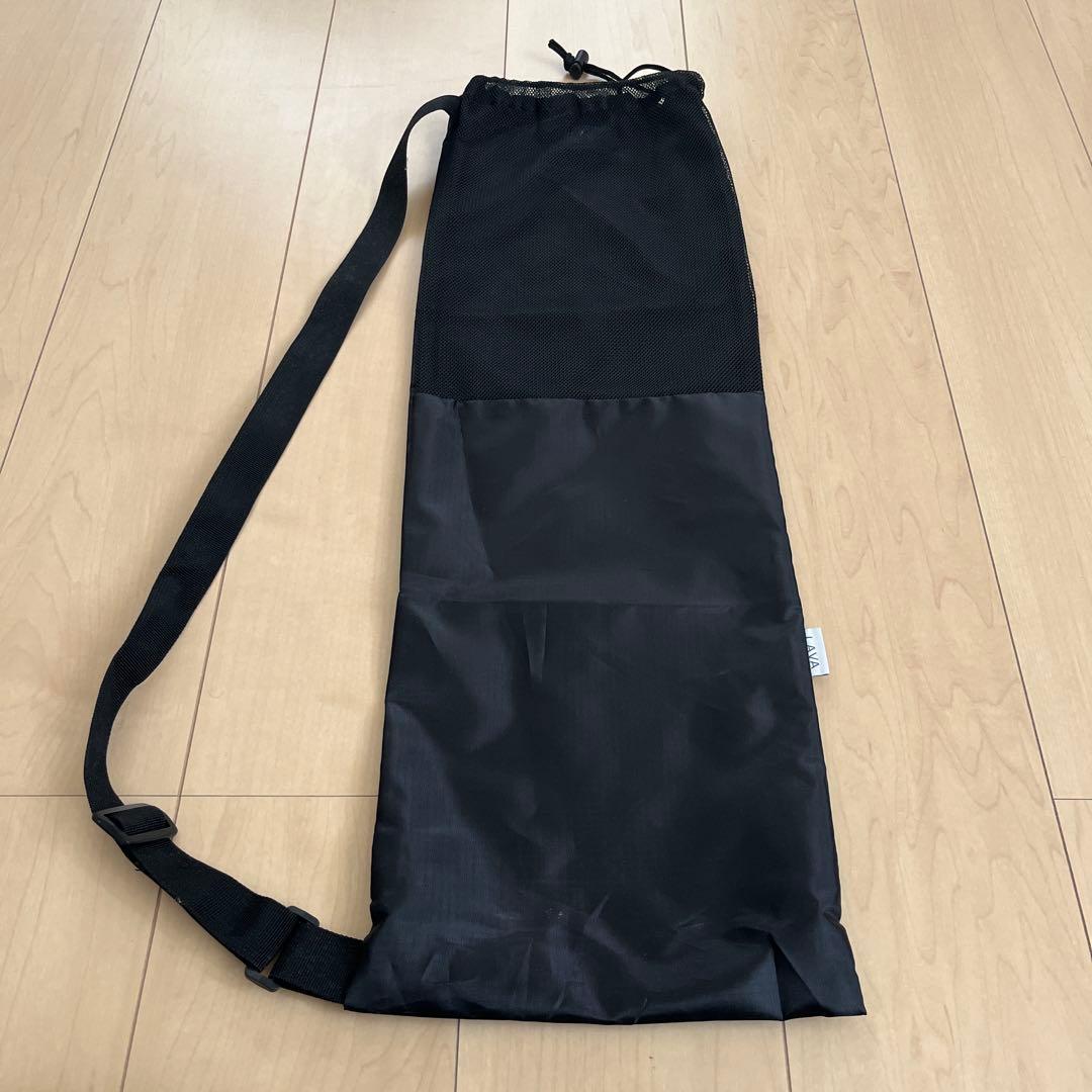 LAVA 新品ヨガマット ラグ 収納バッグ ビギナーセット