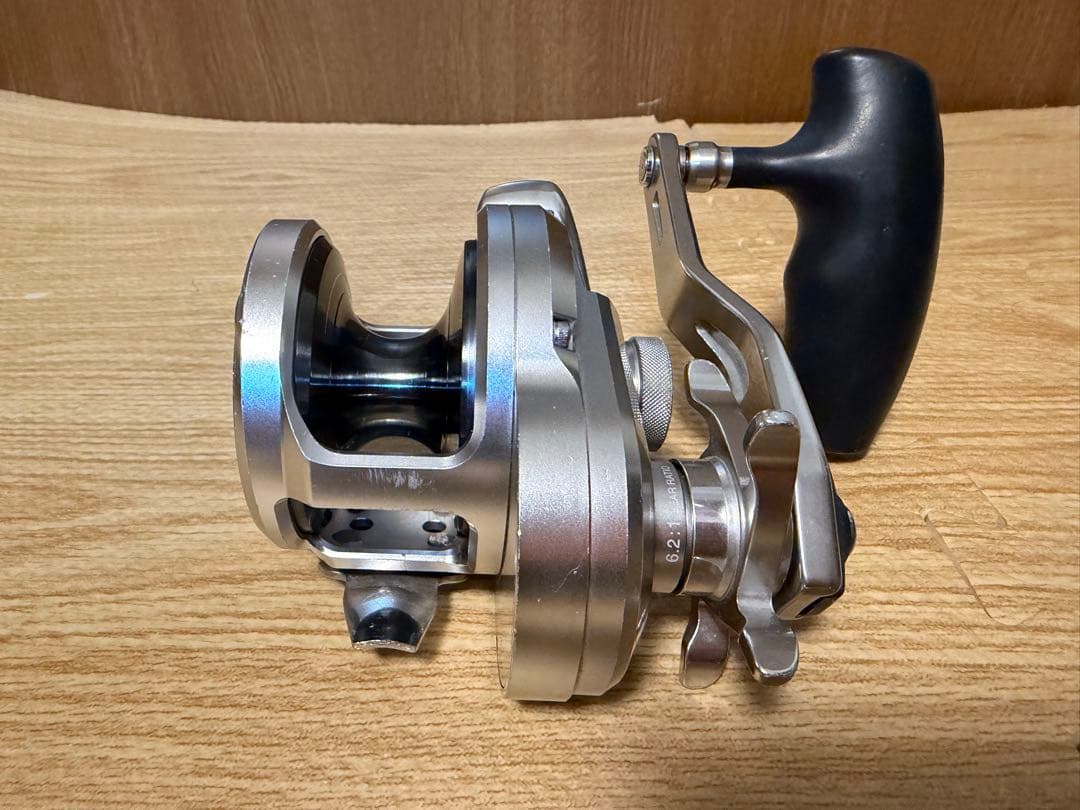 リール 17OCEA JIGGER 2001NRHG