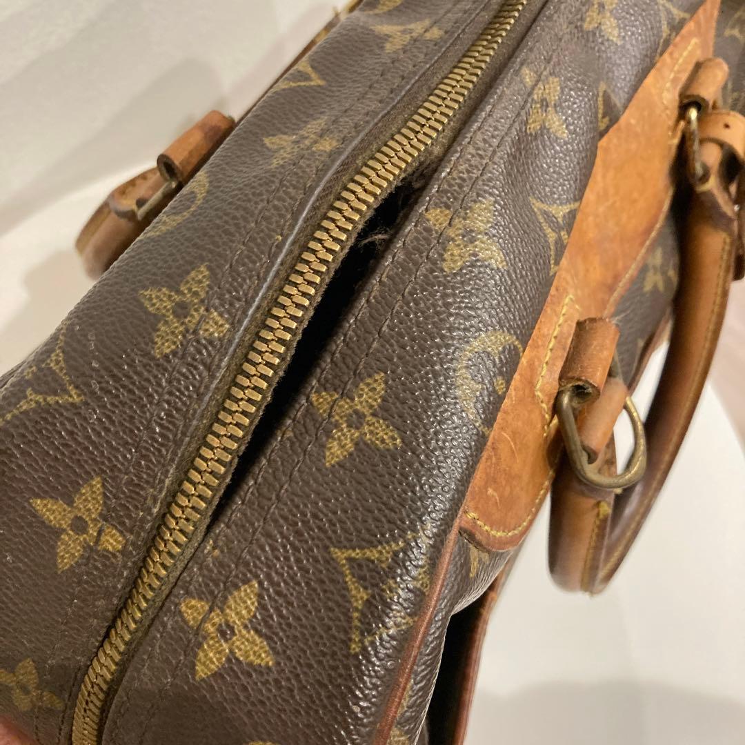 ク*ー様 ルイ・ヴィトン モノグラム ドーヴィル ハンドバッグ