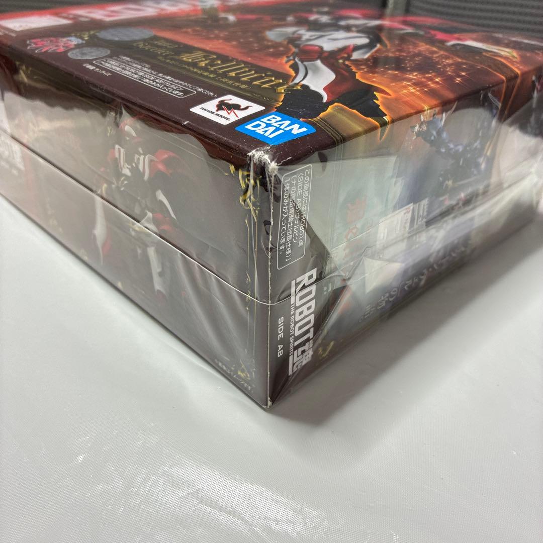 ROBOT魂 ヴェルビン ナの国近衛騎士団仕様　ダンバイン