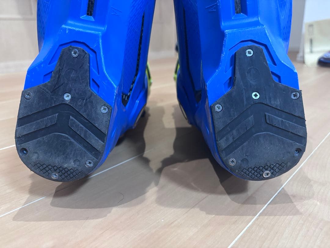 スキー SALMON S/MAX 130 Carbon 25.0-25.5cm 98mm