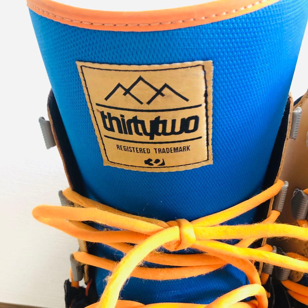 THIRTYTWO/サーティーツー M's LASHED/ラッシュ 26.5