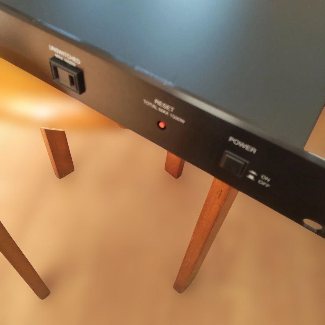 TOA パワーディストリビューター PD-150