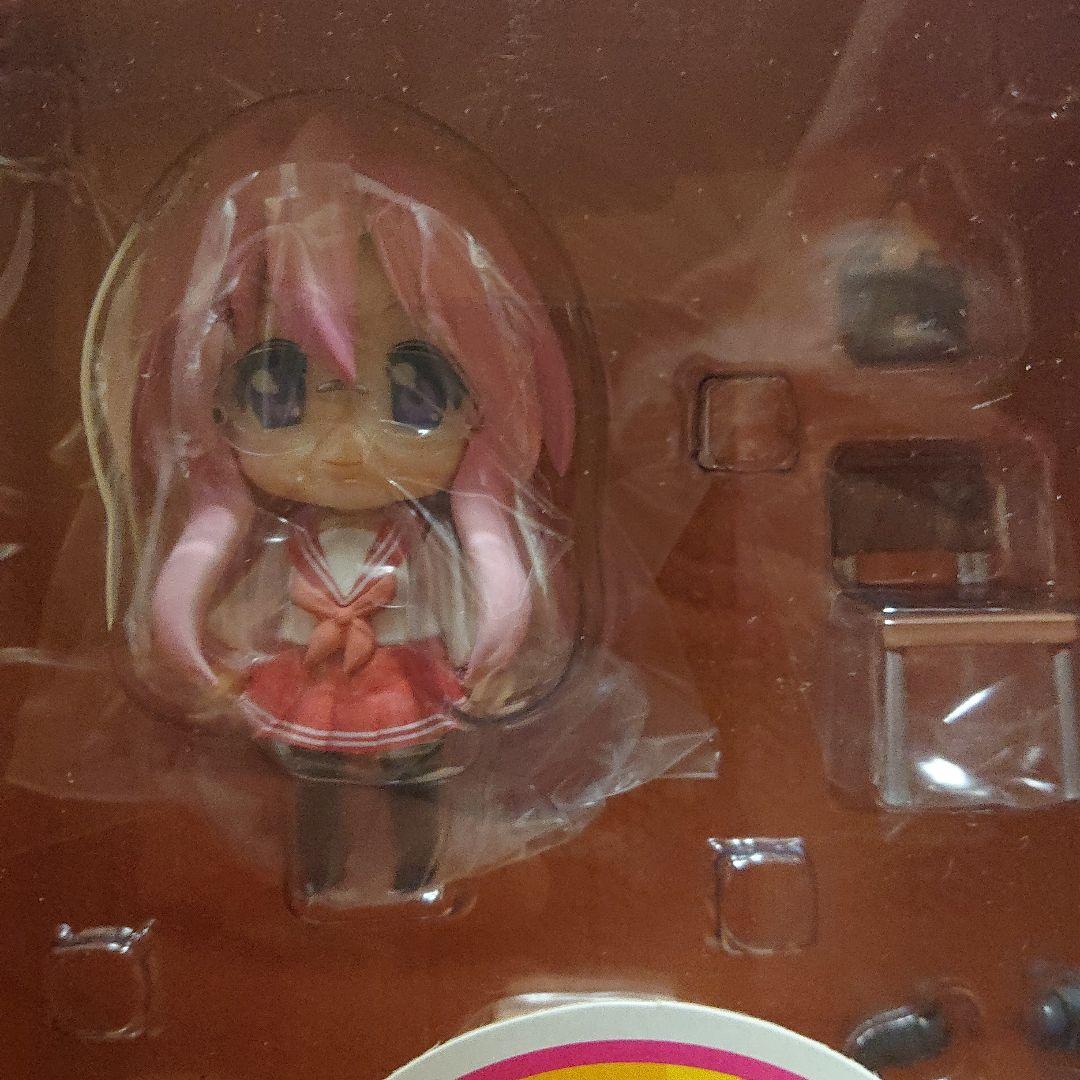 ねんどろいど らき☆すた セット