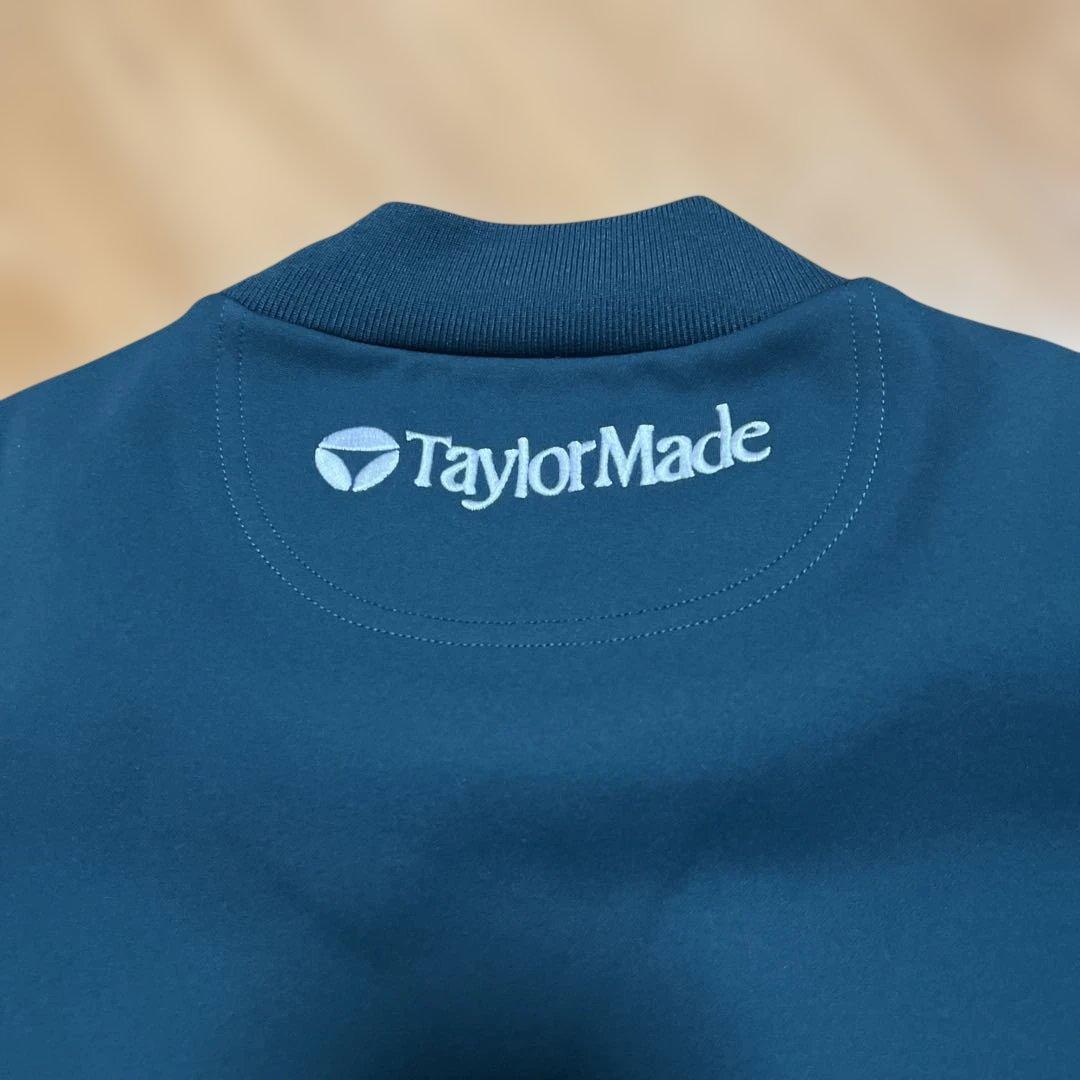 近*夫様 TaylorMade モックネック スウェット