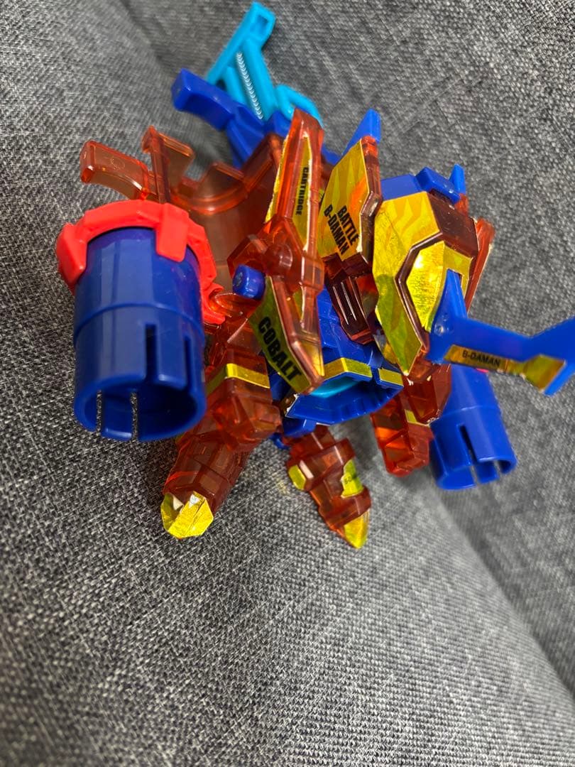 コバルトブラスター　カートリッジ連射エディション