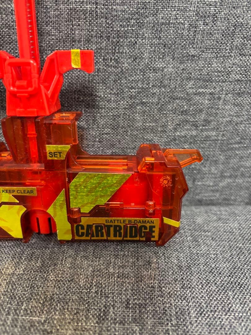 コバルトブラスター　カートリッジ連射エディション