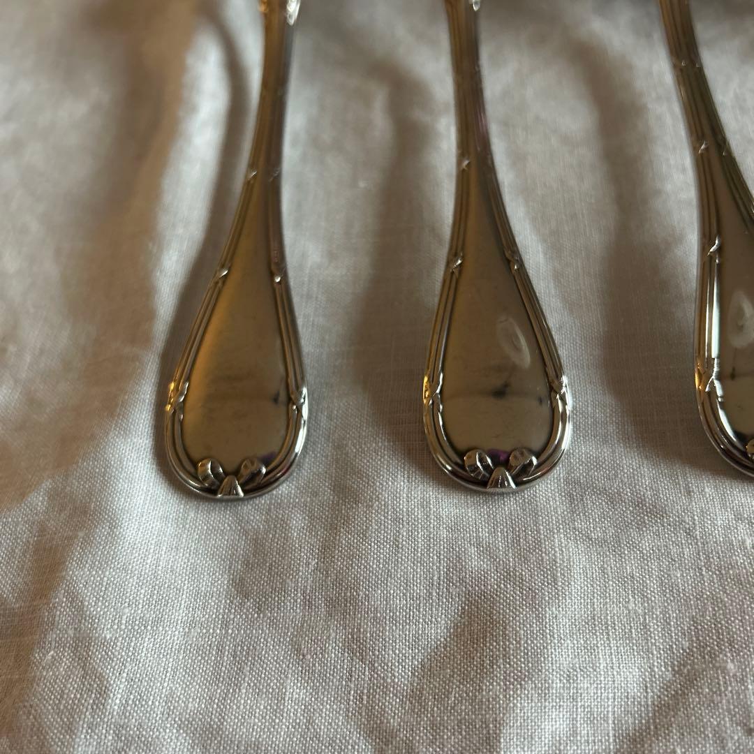 クリストフル　リュバン　カトラリーセット　ディナーフォーク　ディナースプーン