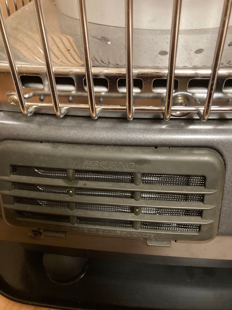 ダイニチ 業務用　石油ファンヒーター 木造26畳KDM-F10C