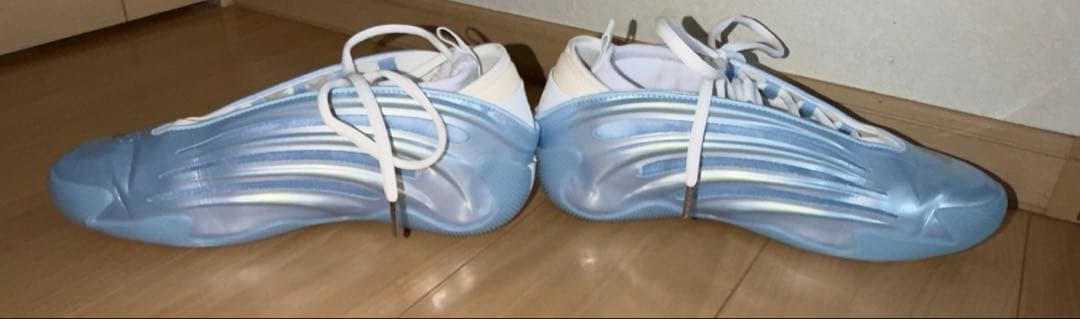 希少カラーadidas Harden Vol.9 29cm ハーデン9 バッシュ