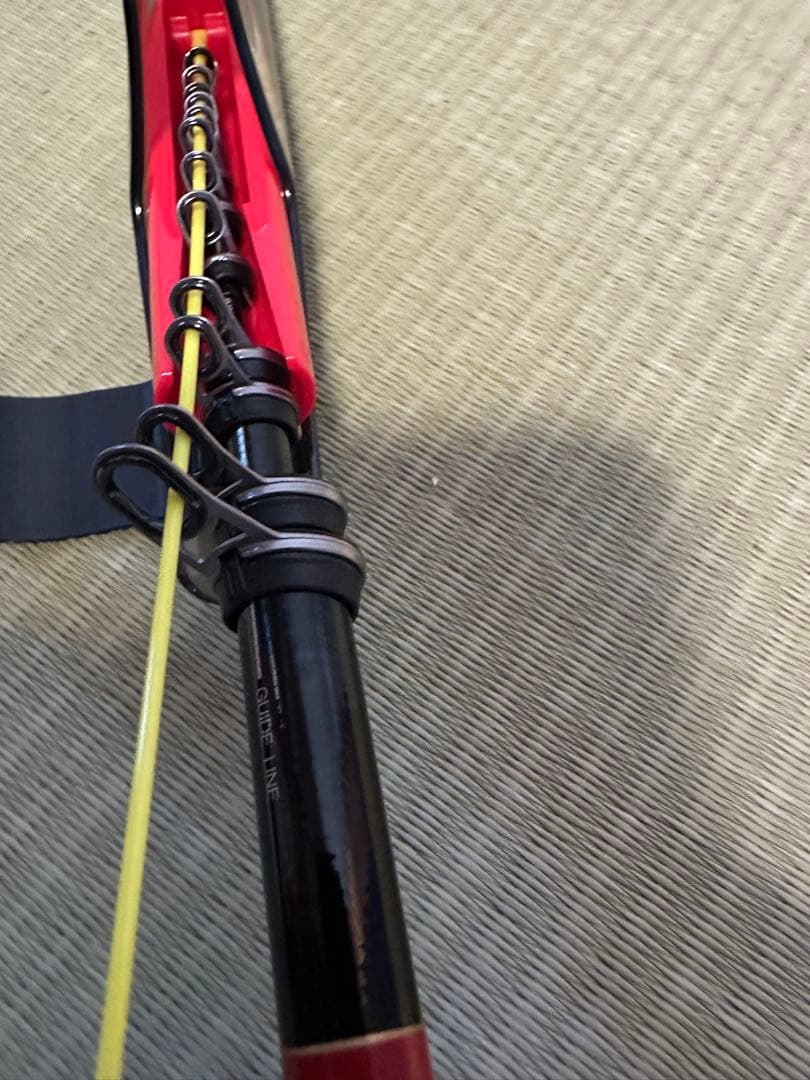 Gamakatsu Special IV 175-50 磯竿