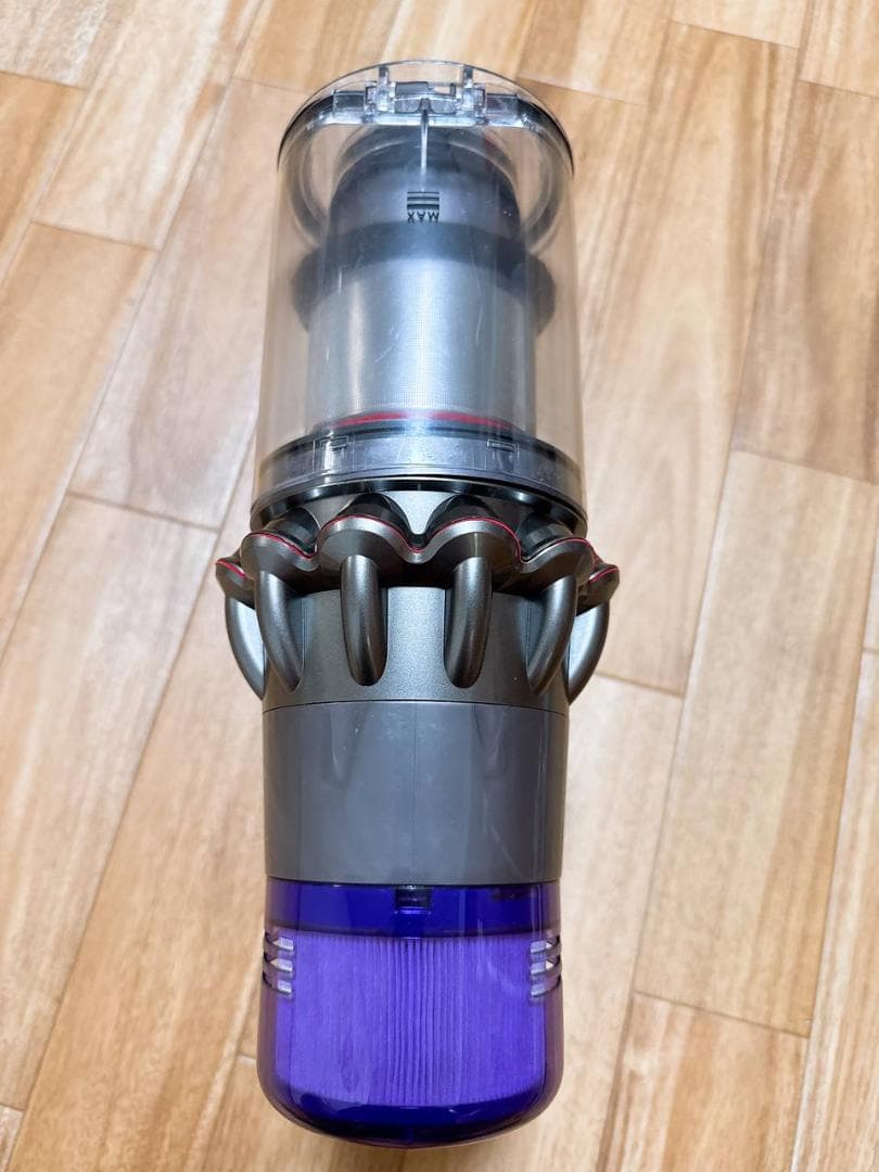 【分解洗浄済】335 - ダイソン dyson SV14 掃除機 スタンド付き