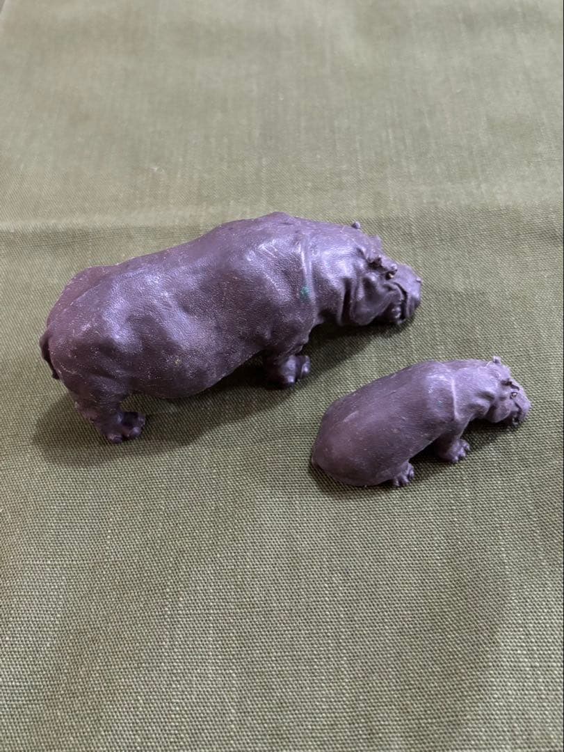 動物　フィギュア