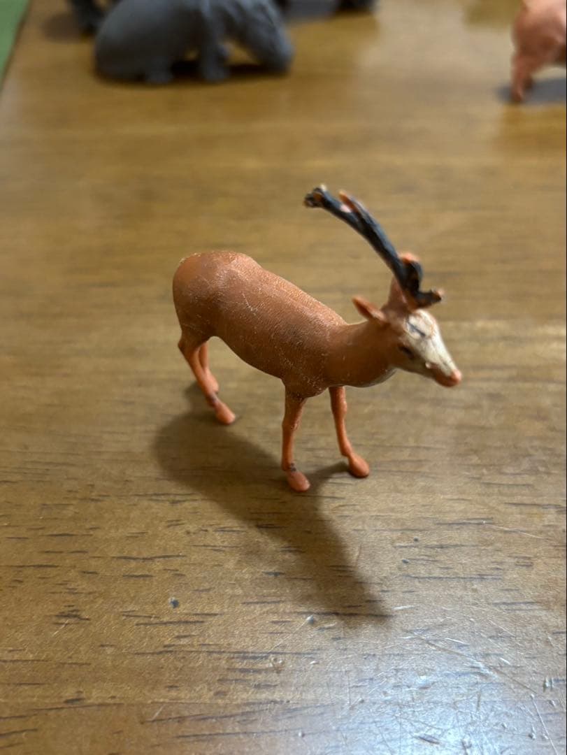 動物　フィギュア