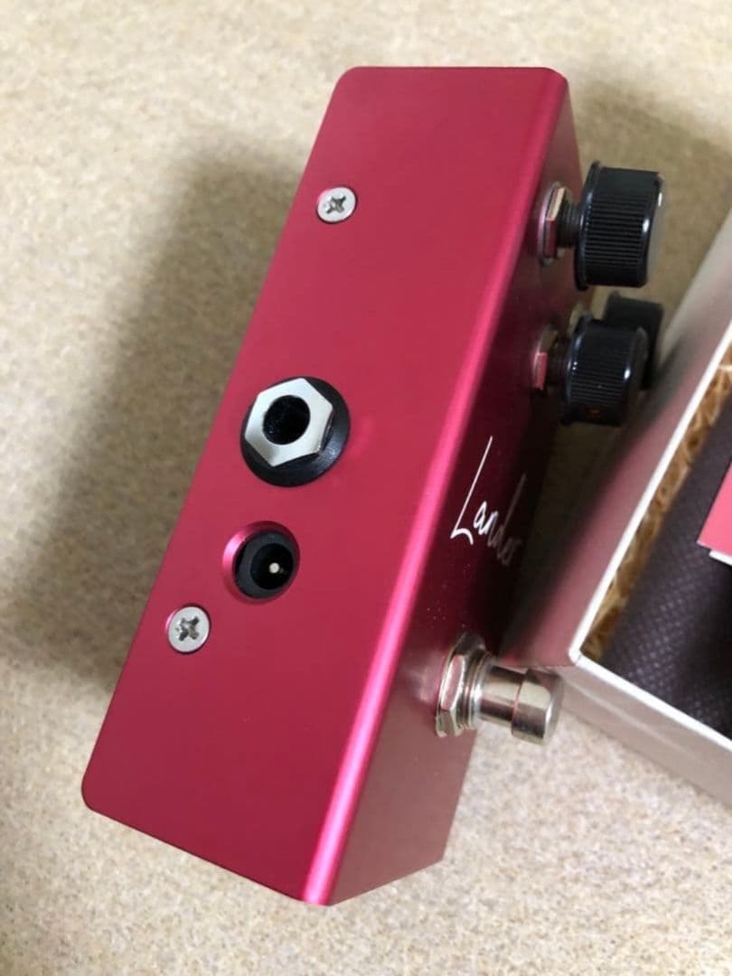 ギター virtues Lander