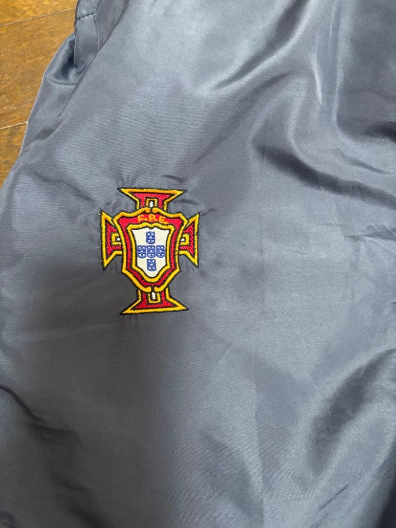 ポルトガル　00s サッカー　ユニフォーム　ジャージ　セットアップ