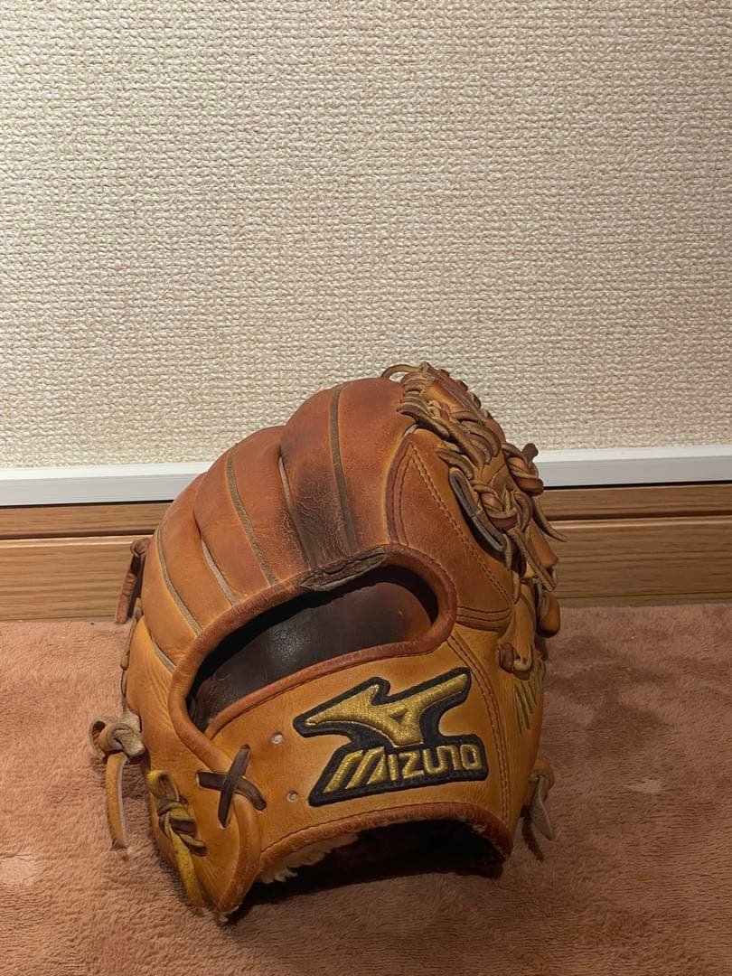 ミズノプロ 硬式 内野 オーダー 即戦力