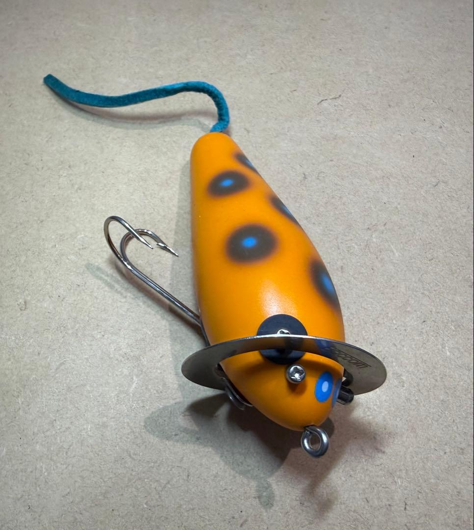 ボッコム　デグモ　boccom トップウォーター