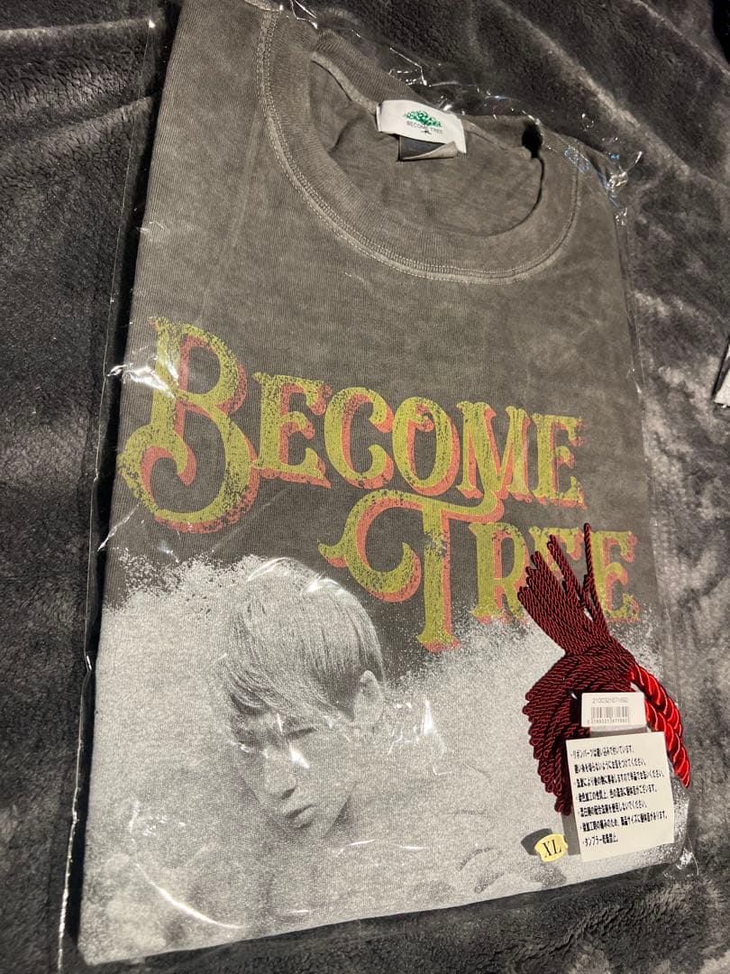 UVERworld TAKUYA∞ 限定ビンテージ風Tシャツ②