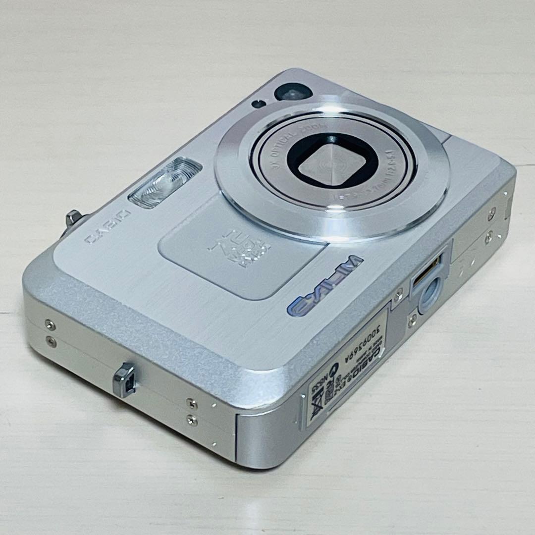 CASIO カシオ EXILIM EX-Z750 コンパクトデジタルカメラ