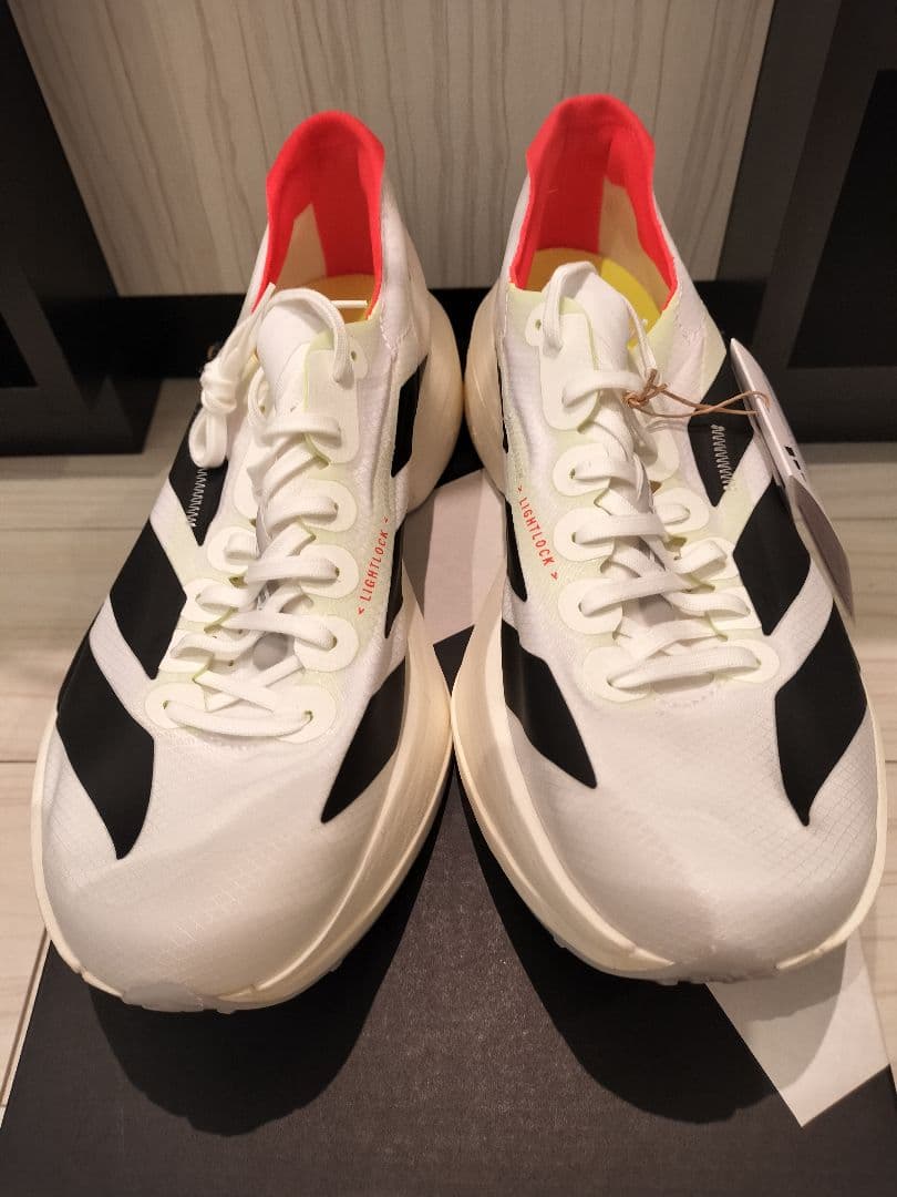 【27.0cm＊新品未使用】adidas ADIZERO ADIOS PRO4