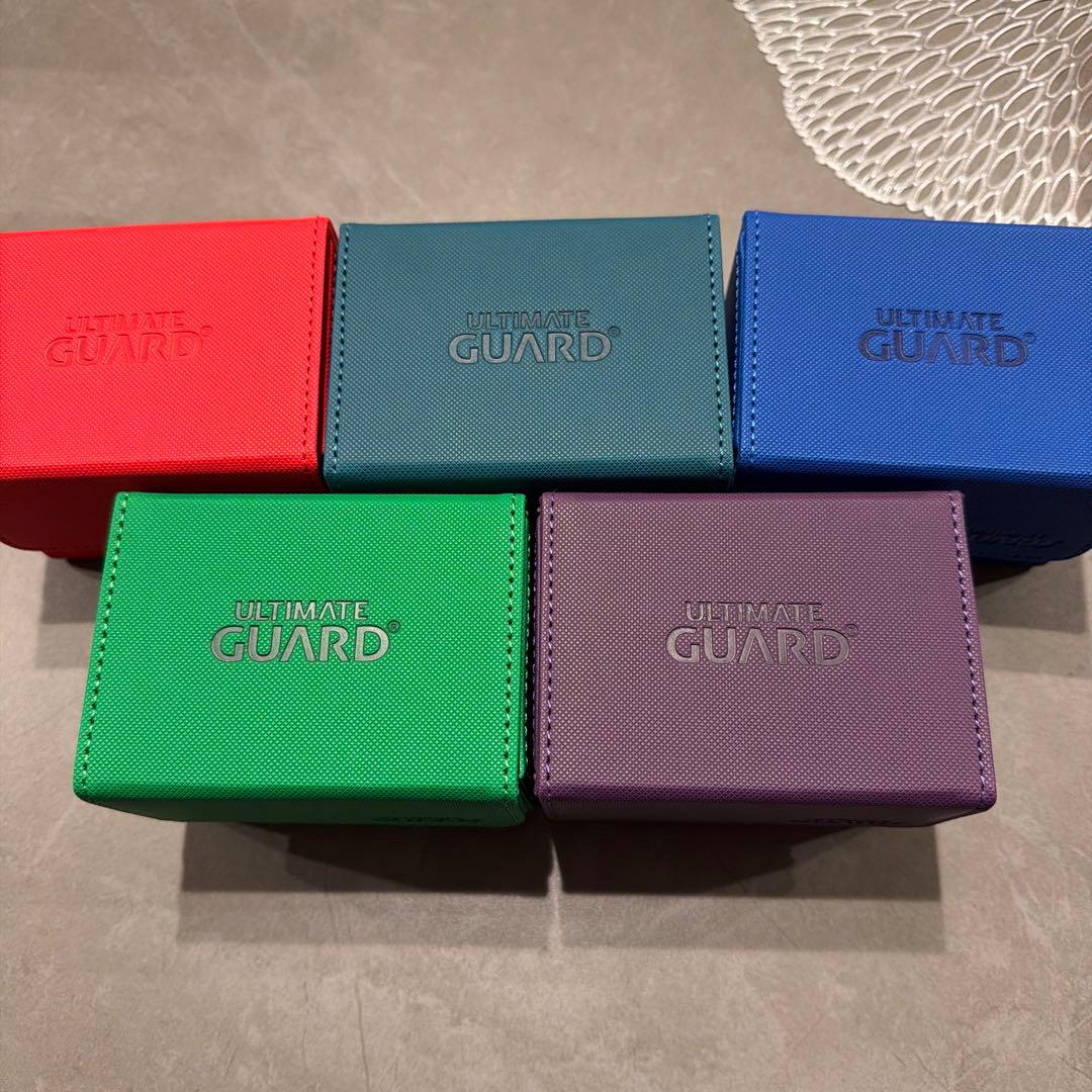 桂*一様 アルティメットガード デッキケース